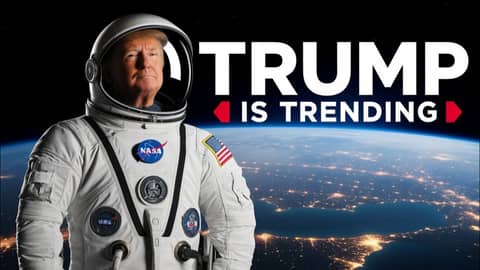 Astronauts Return to Earth | JFK files released | Justice Roberts Rebukes Trump | Trump Is Trending