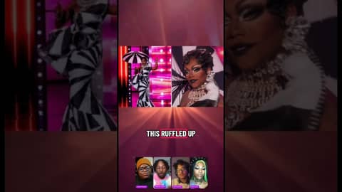 Oh Vita VonTesse you are a STARR #DragRace #DragRace18 #rupauldragrace