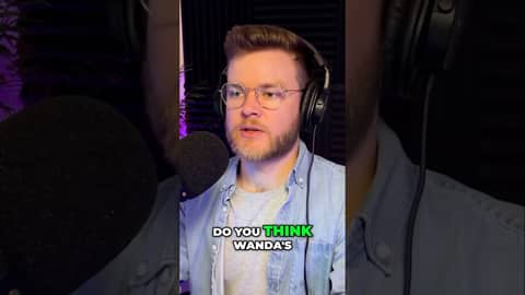 Do you think Wanda will come back in #AgathaAllAlong ? #MCU #WandaVision Do you think Wanda will come back in #AgathaAllAlong ? #MCU #WandaVision