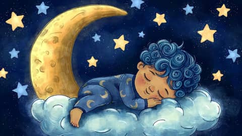 This White Noise Could Really Help Your Baby Sleep