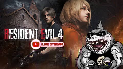 Resident Evil 4 Remaster | First Time Full Playthrough (Part 10) Resident Evil 4 Remaster | First Time Full Playthrough (Part 10)