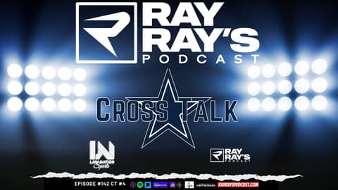 "In the Eyes of the Law" from Ray Ray’s Podcast Episode “Cross Talk” (Episode 4) (Week 1 Preview) "In the Eyes of the Law" from Ray Ray’s Podcast Episode “Cross Talk” (Episode 4) (Week 1 Preview)