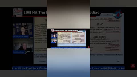 Nanette Barto discusses the connection between Zodiac and Jack