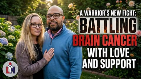 Living with Brain Cancer: An Unfiltered Look at This Warrior's Journey Living with Brain Cancer: An Unfiltered Look at This Warrior's Journey