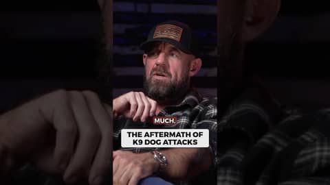 Dog vs. Terrorist: Brutal Aftermath