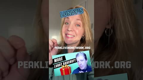 Where to find more Lundy Bancroft  💛 🎁 #emotionalhealing #holidays #selfhelp