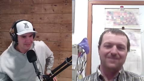 260: Matthew Grimes - Scaling Low Input Sheep Production