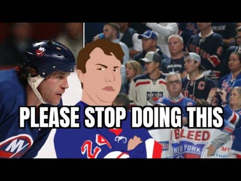 The Potvin Sucks Chant Needs To Die! REMAKE | The Cutting Edge w/JackKnife 7