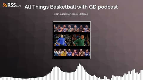 2023-24 Season, Week 15 Recap 2023-24 Season, Week 15 Recap