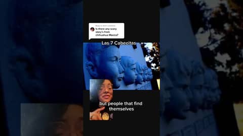 Las 7 Cabecitas, a legend from Chihuahua #spookystories #ghoststories #mexico #scary