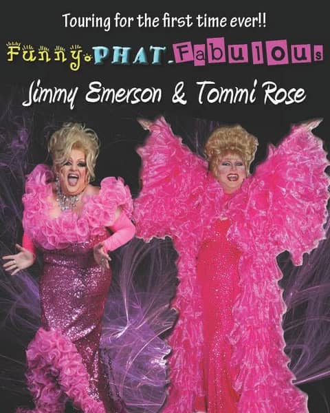 #Funny PHAT & Fabulous. #Drag Show. #SizzleReel