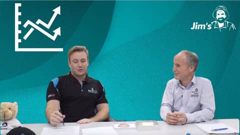 #JIMCLIPS Is a recession bad for Jim's?