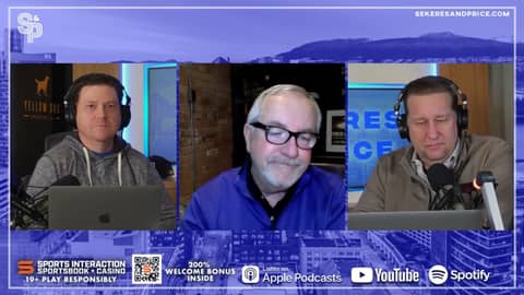 John Shannon on Canucks & Pettersson impasse, team MVP, Tanev, Bouchnevich, Crosby's future