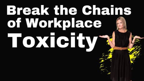 Dr Colleen Saringer on How Workplace Culture is Stealing Lives and what we can do about it.