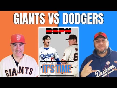 Are the Dodgers still the best team in baseball? Do the Giants have a chance? | Giants Vs. Dodgers Are the Dodgers still the best team in baseball? Do the Giants have a chance? | Giants Vs. Dodgers