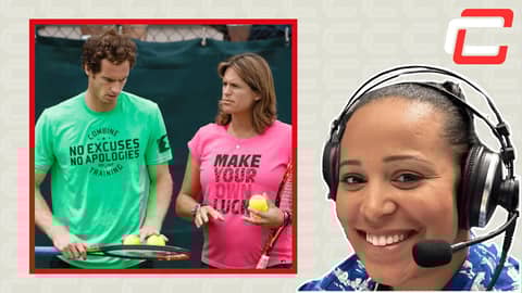 Do Female Tennis Coaches Face More Obstacles? Ft. Yasmin Clarke.