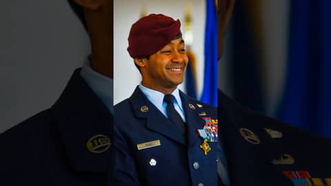 Ivan Ruiz’s Valor in Afghanistan: An Air Force Cross story