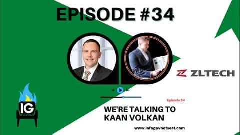 IGHS34 - The Rise of In-Place Data Management with Kaan Volkan