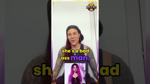 AEW's Mercedes Martinez on A Collab With Snow Tha Product??🤯