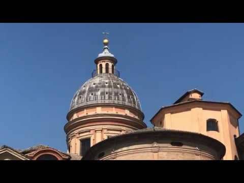 The Reggio Emilia cathedral The Reggio Emilia cathedral