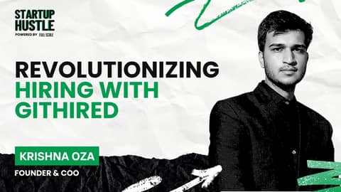 Revolutionizing Hiring with GitHired Revolutionizing Hiring with GitHired