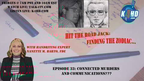 Connected Murders and Communications???