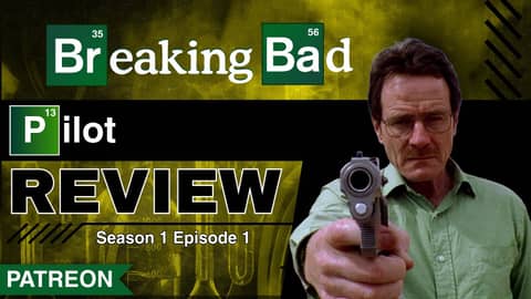Patreon Bonus Episode | Breaking Bad S1:E1 "Pilot" - Recap & Review! Patreon Bonus Episode | Breaking Bad S1:E1 "Pilot" - Recap & Review!
