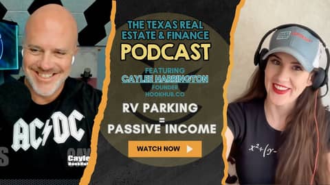 3 Ways Realtors Can Turn Vacant Land into Monthly Passive Income