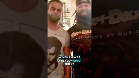 The friendship of Bray Wyatt and PJ Black. 🙏@PJBlack450 #wrestling #wwe #pjblack #braywyatt The friendship of Bray Wyatt and PJ Black. 🙏@PJBlack450 #wrestling #wwe #pjblack #braywyatt