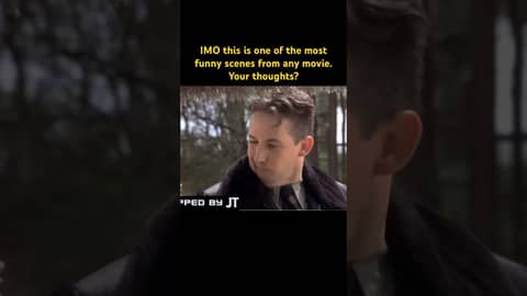 Legendary scene. 1 of the most funny scenes ever. #comedy #funnyvideo #trending shorts #funnyshorts