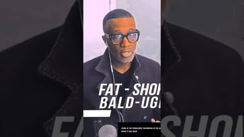 Here's a Lesson on Attitude by Kevin Samuels: It's All About Perspective