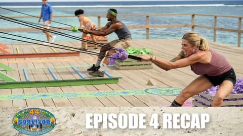 Survivor 44 | Episode 4 Recap & Player Rating