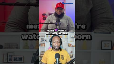 Is Watching Ebony Porn… Pro-Black? 💀 | Realest Love Talk You’ll Hear Today