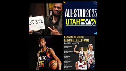 All Things Basketball with GD - 2022-23 Season, Feb Recap (Coaches, Injury News, Dame, HoF, Awards)