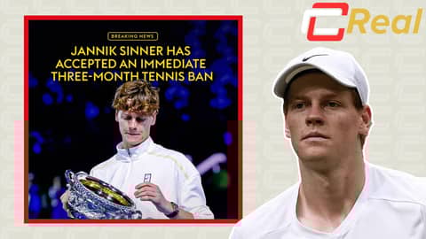 Is the Jannik Sinner 3-month BAN fair?