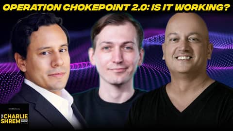 Operation Chokepoint 2.0: Is it working? No