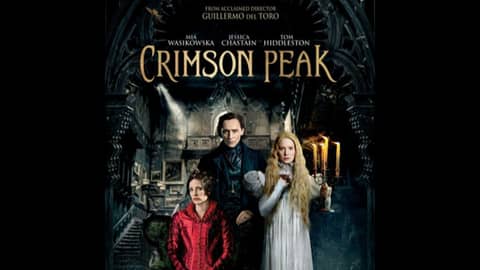 31 Days of Horror: Day 3, Crimson Peak (2015)
