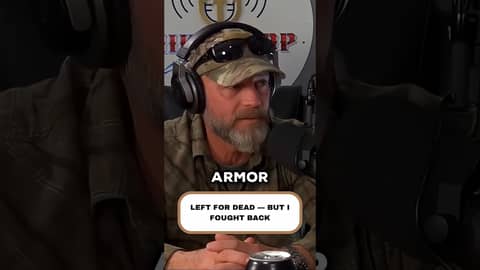 Grenade Blast Knocked Me Unconscious Then Got Shot Multiple Times!