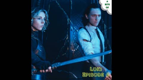 Loki 6: For All Time. Always. | Marvel