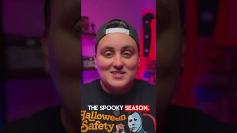 Day 2 of our 31 Days of Horror Challenge = Anthologies 📺🩸 #horror #podcast