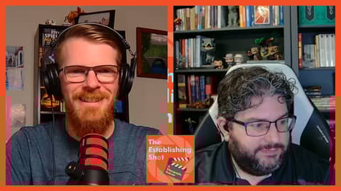 Ep. 64 - Jurassic Park (w/ Christiaan Funkhouser)