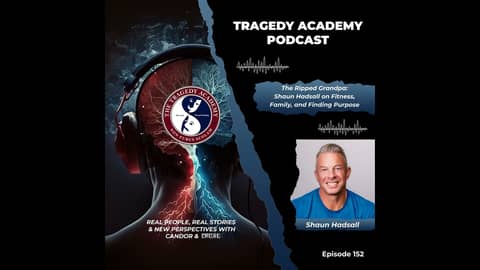 The Ripped Grandpa: Shaun Hadsall on Fitness, Family, and Finding Purpose