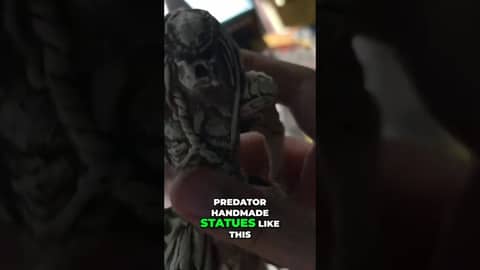 Predator boot. Predator boot.