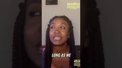 Fam, a new conversation is dropping RIGHT NOW!!! #RelentlessFaith #walkbyfaith #JesusIsLord