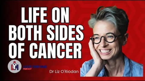 When the Doctor becomes the Patient