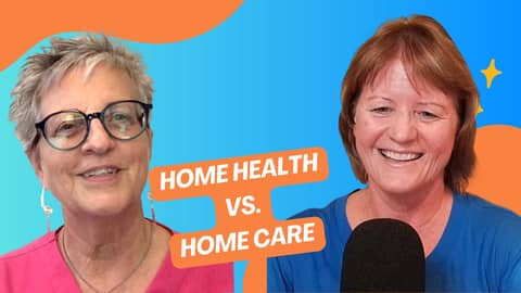 Unpacking Home Health vs. Home Care: What You Need to Know