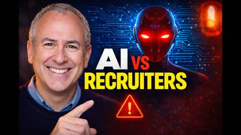 AI Will Replace Most Recruiters & Here’s Who Survives