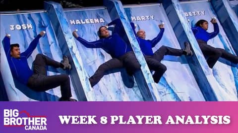 Big Brother Canada 10 Week 8 Recap & Player Rating Big Brother Canada 10 Week 8 Recap & Player Rating