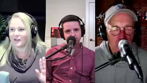 Ep 52 Short: Rachel can't leave the house