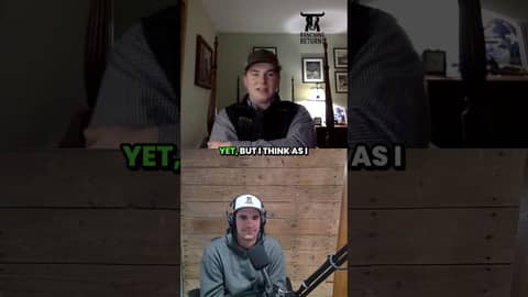 Episode 259 with Jamie Hamilton shares his first generation farmer story! #firstgenerationfarmer